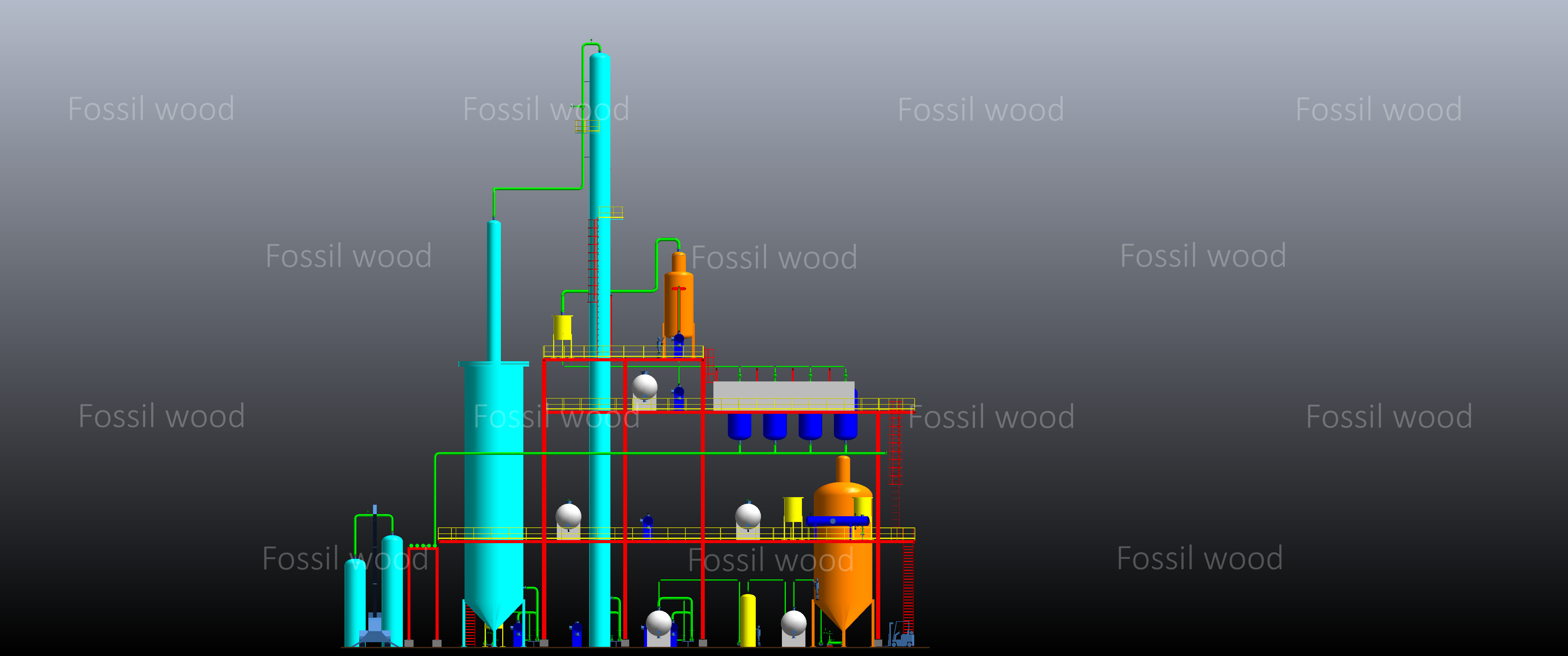 Waste Oil Processing Overview